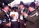 Each year the Boone/Blowing Rock area has Octoberfest at Beech Mountain.