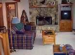 Sit Back and Enjoy an Afternoon Fire at our Vacation Rental House in Blowing Rock/Boone, NC.
